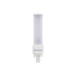 Ledvance DULUX-D LED 5W - 840 Blanc Froid | Équivalent 10W