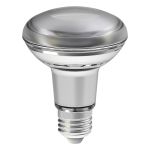 Ledvance Superior Spot LED E27 R80 4.9W 345lm 36D - 927 Blanc Très Chaud | Meilleur rendu des couleurs - Dimmable - Équivalent 60W