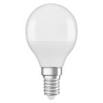 Ledvance Classic LED E14 Poire Dépolie 4.9W 470lm - 827 Blanc Très Chaud | Équivalent 40W