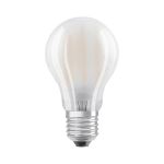 Ledvance Classic LED E27 Poire Filament Dépolie 11W 1521lm - 827 Blanc Très Chaud | Équivalent 100W