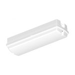 Ledvance Hublot LED Compact Rectangulaire Blanc 8W 840lm - 830-840 CCT | IP65