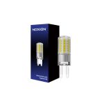 Noxion Bolt LED Capsule G9 4.8W 600lm - 830 Blanc Chaud | Équivalent 50W