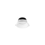Noxion Downlight LED Hera Profond Encastré 9W 900lm 80D - 827-840 CCT | 120mm - Diamètre 146mm