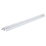 Noxion Réglette Click Réflecteur V2 LED T8 | Convient pour 1x 150cm Tube LED