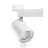 Noxion Spot LED sur rail Spot Stella Blanc 24W 2024lm 36D - 930 Blanc Chaud | Meilleur rendu des couleurs