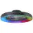 Brilliant Mazzaro Ventilateur Plastique Noir 54W 6800lm - 830-865 CCT+RGB | 576 - Télécommande Dimmable