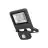 Ledvance Projecteur LED Endura Noir 20W 1700lm 100D - 830 Blanc Chaud | IP44 - Détecteur de mouvement et de lumière - Symétrique