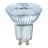 Osram Parathom Pro Spot LED GU10 PAR16 3.4W 230lm 36D - 930 Blanc Chaud | Meilleur rendu des couleurs - Dimmable - Équivalent 35W