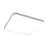 Ledvance Luminaire LED de surface Orbis 60W - 830 | Click Sensor