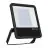 Ledvance Projecteur LED Area Noir 145W 20000lm 48x92D - 840 Blanc Froid | IP65 - Asymétrique