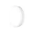 Ledvance Surface Bulkhead 300 15W 830 1400lm Blanc IP65 | Éclairage de secours 3H - Blanc Chaud