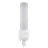Ledvance Dulux-D LED 7W - 830 Blanc Chaud | Équivalent 18W