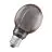 Osram Vintage 1906 LED E27 Globe Filament Smoke 80mm 4W 110lm - 818 Blanc Très Chaud | Dimmable - Équivalent 12W
