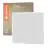 Ledvance Panneau LED Compact Aluminium Blanc 33W 3630lm - 865 Lumière du Jour | 60x60cm - UGR < 19