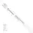 Ledvance Tube LED T8 Value (EM/Direct 230V) Standard Output 7W 850lm - 865 Lumière Du Jour | 72cm - Équivalent 16W