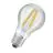 Osram Classic LED E27 Poire Filament Claire 8.2W 1521lm - 827 Blanc Très Chaud | Dimmable - Équivalent 100W