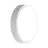 Ledvance Bulkhead Ronde Détresse UV-Resistant Blanc 12.5W 1220lm - 840 Blanc Froid | IP65 - Détecteur De Mouvement, Détecteur De Lumière 