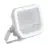 Ledvance Projecteur LED Aluminium Blanc 8W 1200lm 100D - 840 Blanc Froid | IP66 - Symétrique