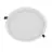 Ledvance Downlight Slim Alu Blanc 25W 2500lm 90D - 830 Blanc Chaud | Diamètre 280IP44 