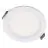 Ledvance Downlight LED Comfort Opale Aluminium Blanc 13W 1430lm 95D - 930 Blanc Chaud | Diamètre 100mm - IP44 - Meilleur Rendu Des Couleurs