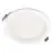 Ledvance Downlight LED Comfort Opale Aluminium Blanc 18W 2160lm 95D - 930 Blanc Chaud | Diamètre 150mm - IP44 - Meilleur Rendu Des Couleurs - Dali Dimmable