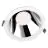 Ledvance Downlight LED Comfort UGR19 Aluminium Blanc 30W 3600lm 55D - 930 Blanc Chaud | Diamètre 200mm- IP44 - Meilleur Rendu Des Couleurs