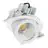 Philips Spot LED LuxSpace Accent Compact RS772B 38.5W 5250lm 36D - 840 Blanc Froid | 134mm 