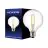 Noxion Pro Classic LED E27 Globe Filament Claire 95mm 8W 806lm - 827 Blanc Très Chaud | Dimmable - Équivalent 60W