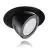 Noxion Downlight LED Forza Noir 35W 3000lm 36D - 930 Blanc Chaud | 168mm - Meilleur rendu des couleurs