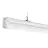 Noxion LED Rail De Fixation Suspendu NX-Line V2 55-70W 9900-12600lm 60D - 840 Blanc Froid | 1500mm - 8 Pôles - UGR 