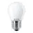 Philips Corepro LED Lustre E27 Boule Dépolie 6.5W 806lm - 827 Blanc Très Chaud | Équivalent 60W
