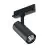 Philips Spot LED Sur Rail Greenspace Evo Mini Noir 11.6W 1200lm 15D - 930 Blanc Chaud | Meilleur Rendu Des Couleurs - Interact Dimmable