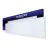 Noxion Panneau LED Delta Pro V4 Aluminium/Métal Blanc 29W 3700lm - 830 Blanc Chaud | 120x30cm - Dali Dimmable - UGR 