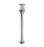Ledvance LED Lampadaire extérieur E27 Endura Classic Post Acier | 80cm