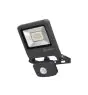 Ledvance Projecteur LED Endura Noir 20W 1700lm 100D - 840 Blanc Froid | IP44 - Détecteur de mouvement et de lumière - Symétrique