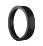 Ledvance Surface Hublot Cercle 250 Noir