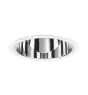 Philips Downlight LED LuxSpace Compact profond DN571B 20.9W 2600lm 75D - 840 Blanc Froid | 214mm - Dimmable - Aluminium Réflecteur - Power Over Ethernet 