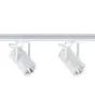 Philips Spot LED sur rail Spot GreenSpace Accent Projecteur GEN2 ST321Y Blanc 36W 3900lm 24D - 930 Blanc Chaud | Meilleur rendu des couleurs 