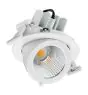Philips Spot LED LuxSpace Accent Compact RS772B 14.4W 1750lm 36D - 827 Blanc Très Chaud | 134mm 