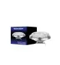 Noxion Spot LED G53 AR111 11.7W 800lm 40D - 930 Blanc Chaud | Meilleur Rendu Des Couleurs - Dimmable - Équivalent 75W