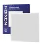 Noxion Panneau LED Delta Pro V4 Aluminium/Métal Blanc 29W 4000lm - 840 Blanc Froid | 60x60cm - Éclairage de secours 1 heures- UGR <19