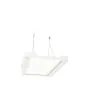 Philips Highbay LED GentleSpace BY481P 162W 25000lm 44D - 840 Blanc Froid | IP65 - Dali Dimmable 