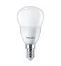 Philips Corepro LED Lustre E14 Boule Dépolie 5W 470lm - 865 Lumière du Jour | Équivalent 40W
