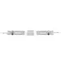 Philips MASTER X528 MHN-LA 1000W - 956 Blanc Froid | XWH - 400V - Meilleur rendu des couleurs