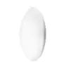 Noxion Hublot LED Corido Blanc 22W 2075lm - 840 Blanc Froid | 410mm - IP44 - Détecteur de mouvement et de lumière