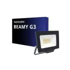 Noxion Projecteur LED Beamy G3 20W 2200lm 100D - 830 Blanc Chaud | IP65 - Symétrique
