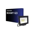 Noxion Projecteur LED Beamy G3 30W 3300lm 110D - 830 Blanc Chaud | IP65 - Symétrique