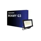 Noxion Projecteur LED Beamy G3 50W 5500lm 110D - 830 Blanc Chaud | IP65 - Symétrique