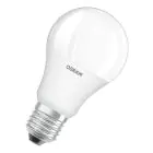 Osram Retrofit Classic LED E27 Poire Dépolie 9W 806lm - 827 Blanc Très Chaud | RGBW - Dimmable - Télécommande - Équivalent 60W