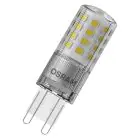 Osram LED Capsule G9 Claire 4W 470lm - 827 Blanc Très Chaud | 3 Niveaux De Gradation Dim - Équivalent 40W